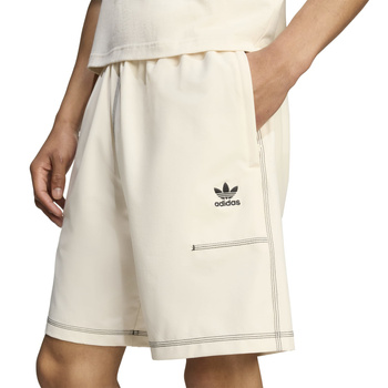 Spodenki męskie adidas ESSENTIALS beżowe KA8541