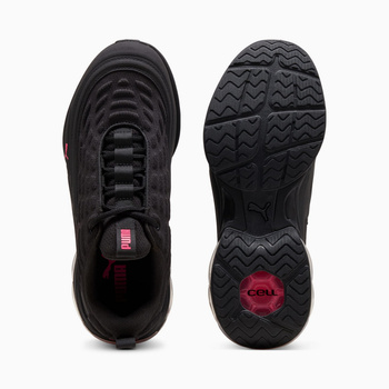 Buty do biegania damskie Puma MEZA czarne 31204410