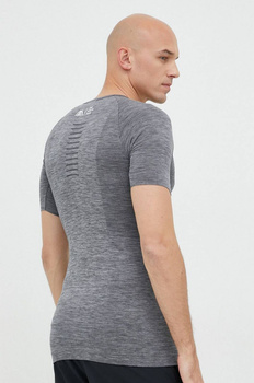 Koszulka treningowa męska The North Face LAB SEAMLESS szara NF0A7ZA3FTM