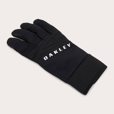 Rękawiczki zimowe unisex Oakley FACTORY ELLIPSE czarne FOS901602-02E
