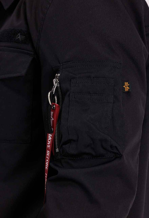 Koszula Męska Alpha Industries Alpha Overshirt