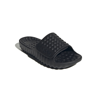 Klapki unisex adidas ADISSAGE 360REC czarne JS3569