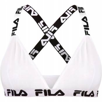 Stanik sportowy damski Fila BRA 1-PACK biały FU6065-300