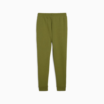 Spodnie dresowe chłopięce Puma SPACER CL zielone 68858333