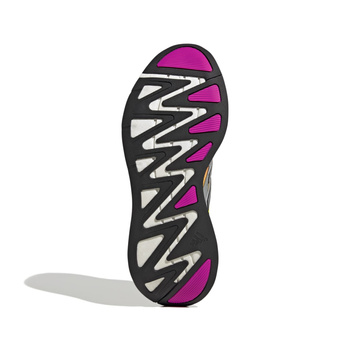 Buty sportowe damskie adidas ADIZERO ARUKU wielokolorowe JR6175
