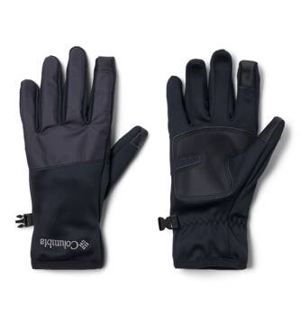 Rękawiczki zimowe damskie Columbia CLOUDCAP II czarne 2093971010