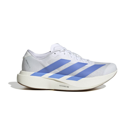 Buty do biegania damskie adidas ADIZERO EVO białe JS4454