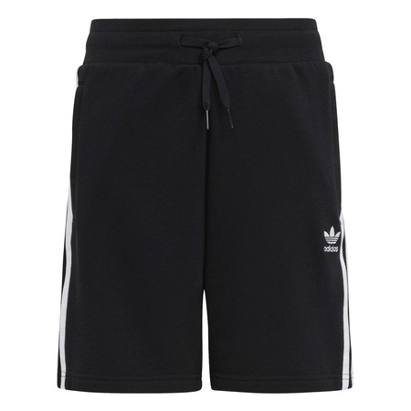 Spodenki dziecięce adidas ADICOLOR KIDS czarne IY7481