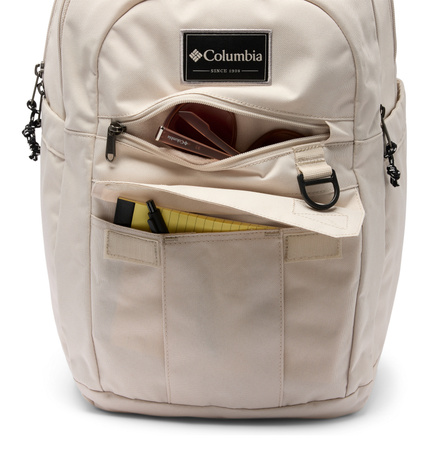 Plecak miejski unisex Columbia BUXTON 26 L beżowy 2121451278
