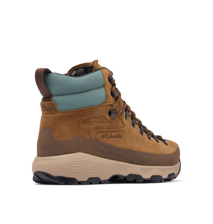 Buty trekkingowe męskie Columbia NEWTON ALPINE PT brązowe 2128861234