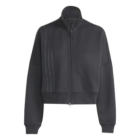 Bluza damska adidas 3 STRIPES czarna JX2705