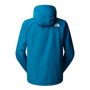 Kurtka narciarska męska The North Face DESCENDIT niebieska NF0A87Y9BOM