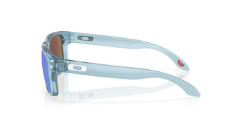 Okulary przeciwsłoneczne dziecięce Oakley HOLBROOK XXS niebieskie OJ9014-02