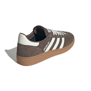 Buty sportowe damskie adidas HANDBALL SPEZIAL brązowe IF6490