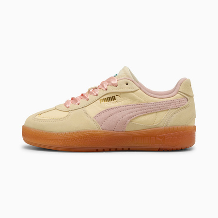 Buty sportowe damskie Puma PALERMO MODA beżowe 40130602