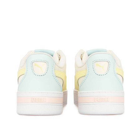 Buty sportowe damskie Puma SKYE WHISPER białe 37476409