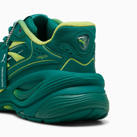 Buty sportowe unisex Puma AMF1 INVERSE HERO zielone 30923001
