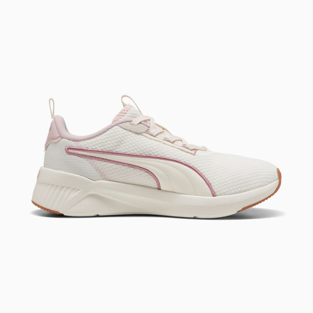 Buty do biegania damskie Puma SOFTRIDE HARLI beżowe 31110010