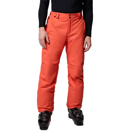 Spodnie narciarskie męskie Columbia BUGABOO V pomarańczowe 2088141864