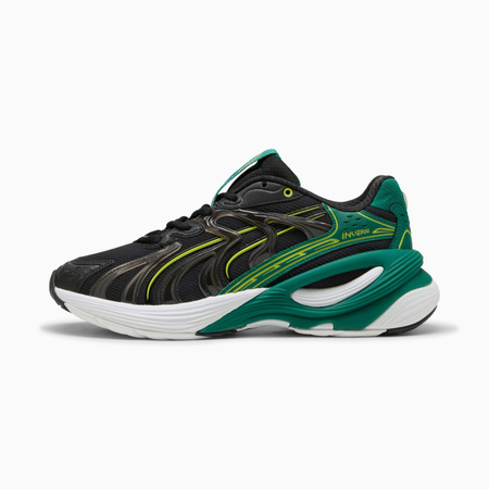 Buty sportowe unisex Puma AMF1 INVERSE czarne 30911001
