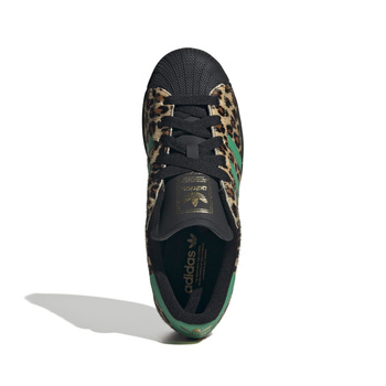 Buty sportowe damskie adidas SUPERSTAR II wielokolorowe JP8165