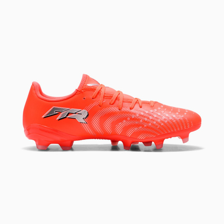 Korki męskie Puma FUTURE 9 PLAY FG/AG czerwone 10871501