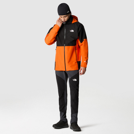 Kurtka przejściowa męska The North Face JAZZI pomarańczowa NF0A851K211