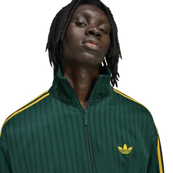 Bluza dresowa męska adidas FIREBIRD zielona KD6287