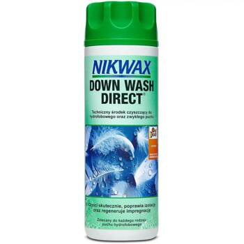 Płyn do prania puchu Nikwax DOWN WASH DIRECT 1K1P01