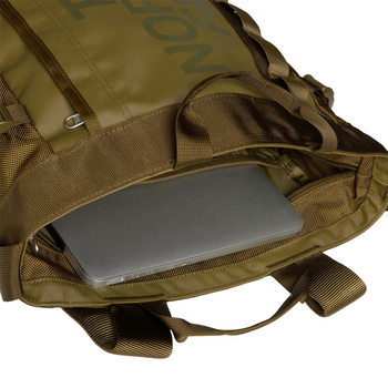 Torba unisex The North Face BASE CAMP brązowa NF0A8BK7C7E