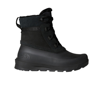 Buty zimowe damskie The North Face SHELLISTA V SHORTY czarne NF0A8D8ZKX7