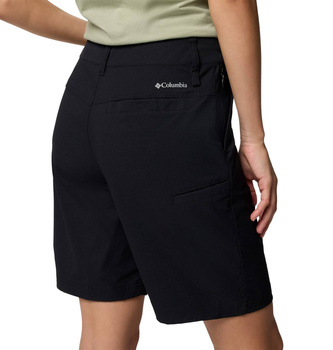 Spodenki trekkingowe damskie Columbia LESLIE FALLS II czarne 2119193010