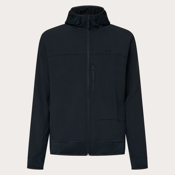 Bluza z kapturem męska Oakley BOWLS czarna FOA407384-02E