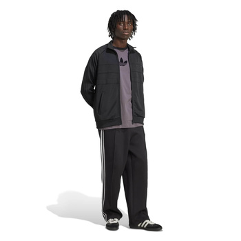 Spodnie dresowe męskie adidas SPACER czarne JX1506