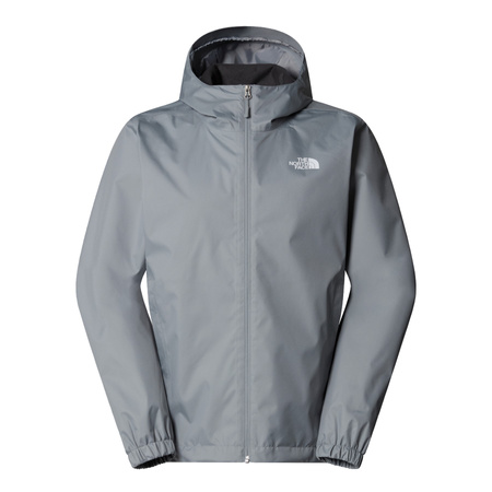 Kurtka z kapturem męska The North Face QUEST szara NF00A8AZH5F