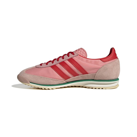 Buty sportowe damskie adidas SL 72 OG różowe JS0254