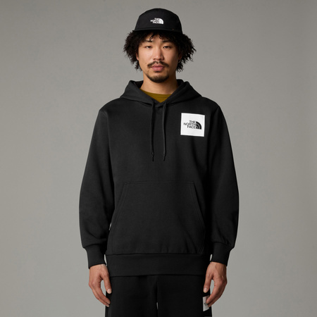 Bluza z kapturem męska The North Face FINE czarna NF0A89EUJK3