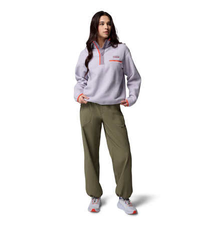 Polar damski Columbia HELVETIA II fioletowy 2092231561