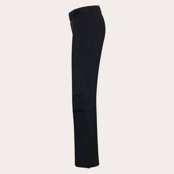 Spodnie narciarskie damskie Oakley SUB TEMP RC czarne FOA500828-02E