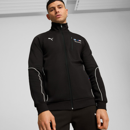 Bluza męska Puma BMW MMS czarna 62745701