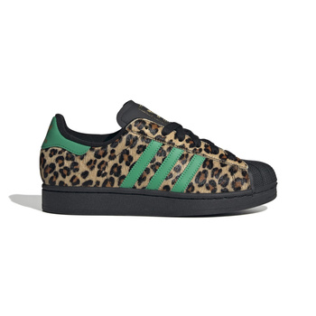 Buty sportowe damskie adidas SUPERSTAR II wielokolorowe JP8165