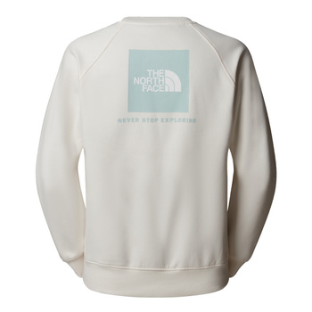 Bluza męska The North Face REDBOX beżowa NF0A89FA9IX