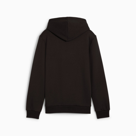 Bluza z kapturem chłopięca Puma POWER GRAPHIC FL czarna 68185901
