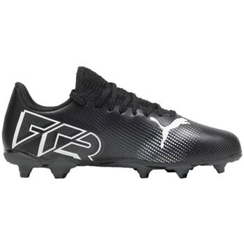 Korki dziecięce Puma FUTURE 7 PLAY JR czarne 10773402