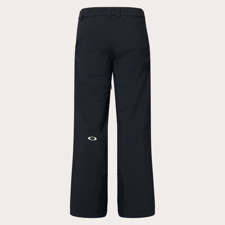 Spodnie narciarskie męskie Oakley CANOPY czarne FOA407388-02E