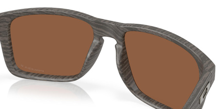 Okulary przeciwsłoneczne unisex Oakley HOLBROOK XXL brązowe OO9487-08