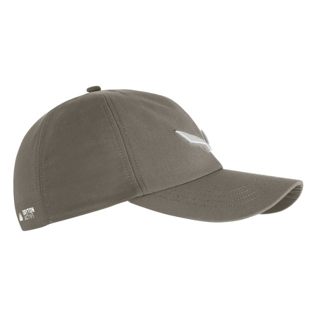 Czapka z daszkiem unisex Salewa FANES 3 beżowa 00-0000027823_7230