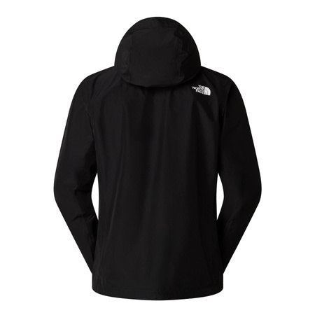 Kurtka wodoodporna męska The North Face DRYZZLE czarna NF0A8AM5JK3