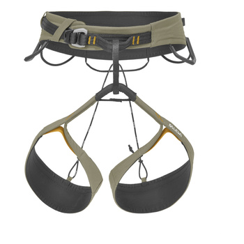 Uprząż wspinaczkowa damska Salewa AGNER zielona 00-0000073801_5050