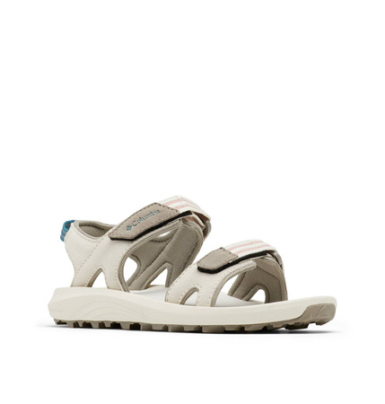 Sandały damskie Columbia TRAILSTORM HIKER 2 STRAP beżowe 1987161193